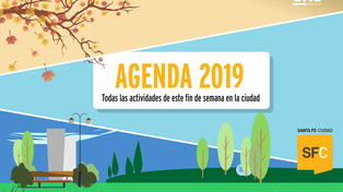 La agenda de Santa Fe Ciudad