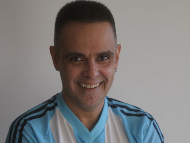 Artistas y periodistas mendocinos hinchan por la Selección