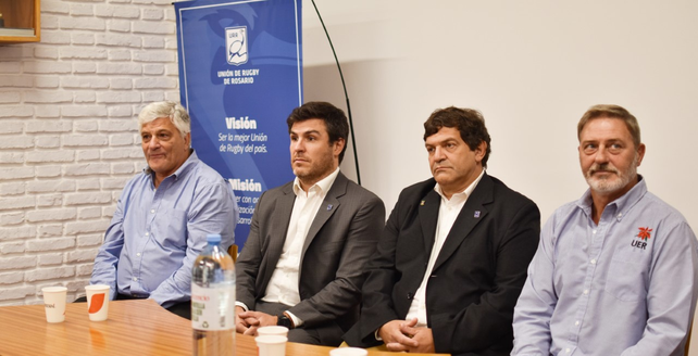 En la sede de la Unión de Rugby de Rosario fue lanzado el interuniones litoraleño que comienza este fin de semana.