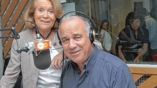 Falleció César Mascetti, el histórico conductor de Telenoche