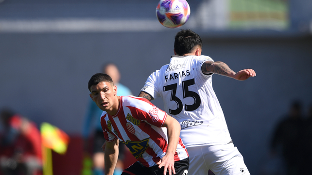 Los pésimos números de Colón jugando como visitante