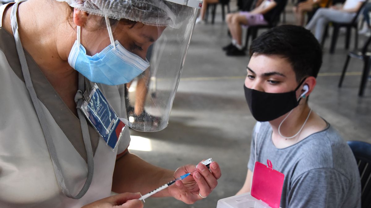 Vaccination of 11-year-old children with comorbidities begins on Tuesday