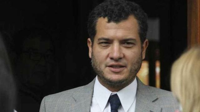 Acusador. El fiscal Florentino Malaponte lleva adelante la investigación.