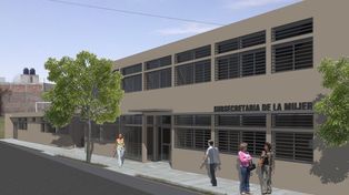 Construirán una casa para mujeres víctimas de violencia de género