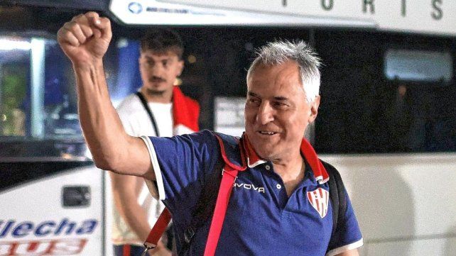 Unión viajó a Buenos Aires y Leonardo Madelón tiene definido el equipo titular. Unión viajó a Buenos Aires y Leonardo Madelón tiene definido el equipo titular.
