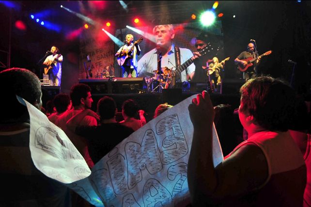 Más de 40.000 personas disfrutaron del Festival Folclórico de Guadalupe