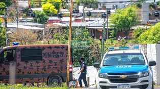 Allanamientos y tobillera a un adolescente por tiratiros