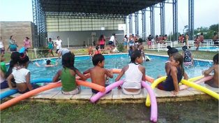 Nutrida agenda de verano en los polideportivos de la ciudad