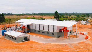 Personal del Centro de Procesamiento y Reciclaje de Concordia exigen el pago de dos meses de sueldos atrasados. También exigen arreglo de materiales de trabajo