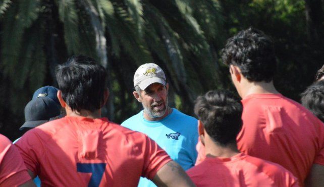 Ignacio Fernández Lobbe será el entrenador de Pampas XV en el Súper Rugby Américas.