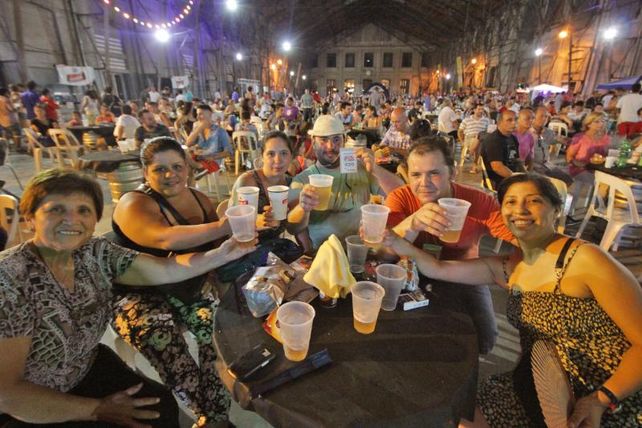 Fiesta de la Chopera: miles de santafesinos disfrutaron de la tercera edición
