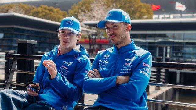 A madrugar por Franco Colapinto: días, horarios y TV del GP de China de la Fórmula 1