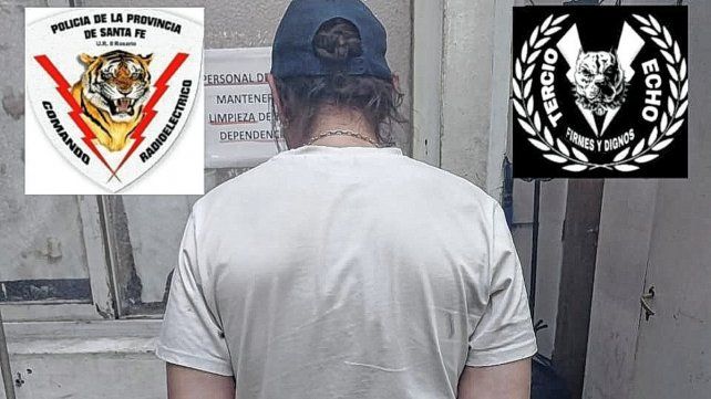 El hombre de 47 años fue detenido por tenencia indebida de armas de guerra.&nbsp;