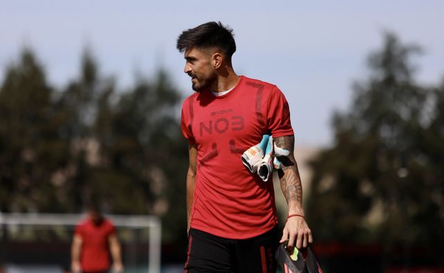 Hoyos se ganó un lugar de consideración&nbsp;en el plantel leproso a puro esfuerzo.