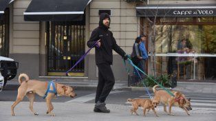 El tiempo en Rosario: un lunes nublado antes de los chaparrones del martes
