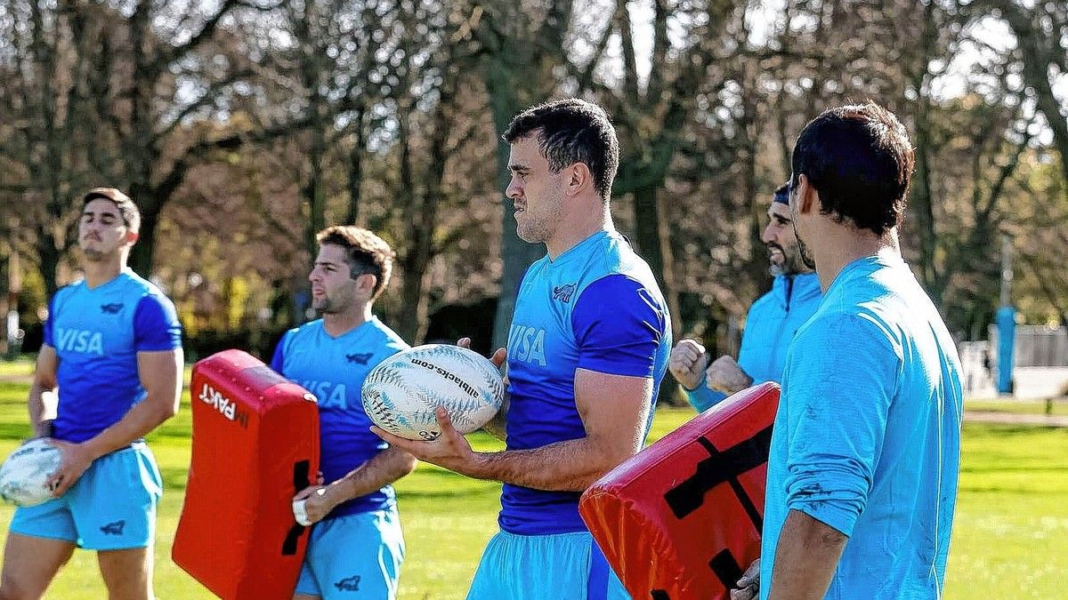 Cheika Definió El Equipo De Los Pumas Para Jugar Con Los All Blacks 8380