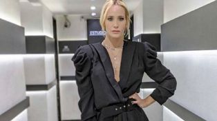 Julieta Prandi sufrió violencia de género cuando estaba con su exmarido.