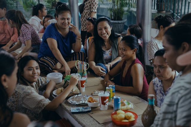 Una mirada femenina sobre el origen, la pérdida y la pareja
