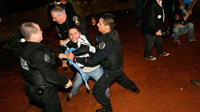 Agmer convocó al paro dispuesto por Ctera tras la represión a docentes