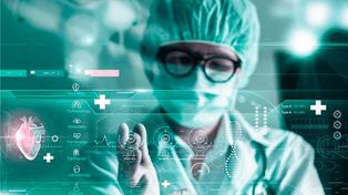 La inteligencia artificial se presenta como una herramienta para profesionales de salud