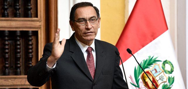 Martín Vizcarra