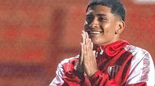 Unión quiso sumarlo nuevamente, pero Rivero jugará en Tigre