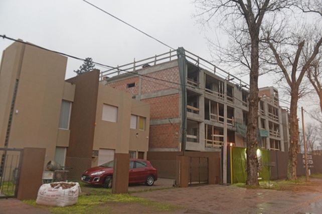 En puja: Los vecinos quieren que se delimite la construcción de condominios.