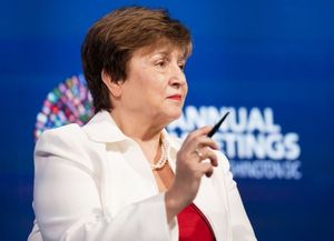 El FMI recorta previsión de crecimiento y aumenta la estimación de inflación para la Argentina