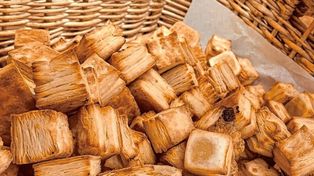 Las panaderías de Santa Fe