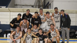 Temperley está desarroilando una gran campaña en la Superliga de la Rosarina y en la Liga Federal de Básquet