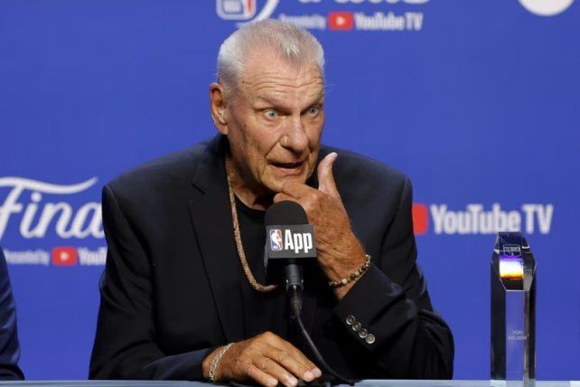 Murió Don Nelson, la leyenda de la NBA que conquistó títulos y revolucionó el básquet.