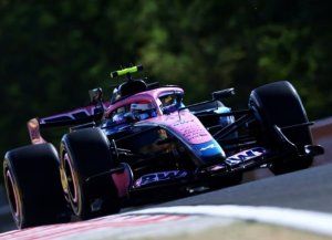 Franco Colapinto quedó 14° en el GP de Países Bajos