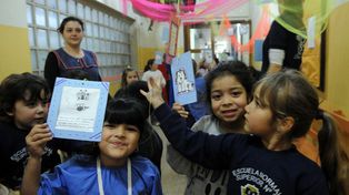 Media sanción a la obligatoriedad de la educación inicial desde sala de 4 años