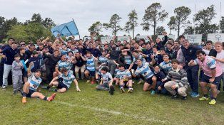 CRAI se quedó con el clásico: venció a Santa Fe Rugby en el final