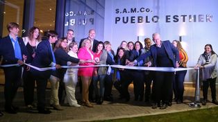 Las inauguradas obras de remodelación convertirán al Samco de Pueblo Esther en un centro de salud de excelencia.&nbsp;