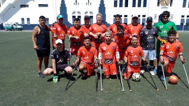&nbsp;Los Gurises F.C participarán en la Liga Nacional.-