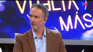 TN viral: en vivo se dieron cuenta de que se habían equivocado de invitado