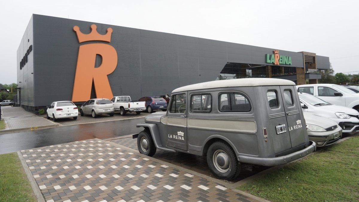 El modelo de negocios que ideó La Reina para su sucursal deluxe en Funes