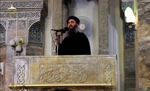 Al Baghdadi
