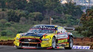 El piloto entrerriano buscará hacer una brillante carrera para meterse dentro de los 12 en la Copa de Oro.