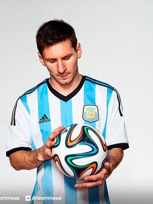 Conocé a Brazuca, la pelota oficial del Mundial de Brasil 2014