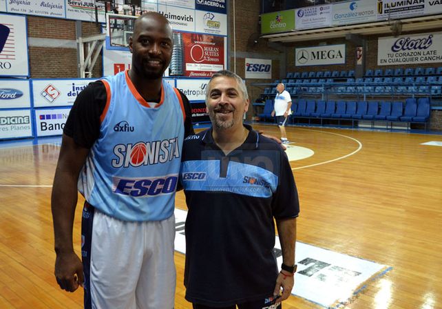 En el local se producirá el debut del escota estadounidense. Foto UNO/Mateo Oviedo