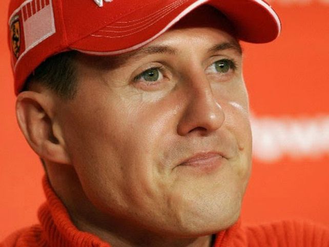 Schumacher podría estar en coma el resto de su vida