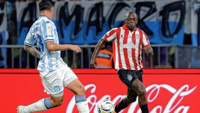 Racing y Estudiantes no se sacan ventajas en Santiago.