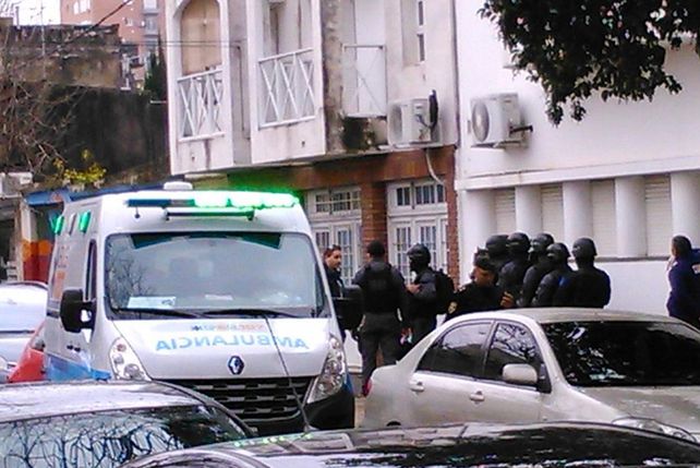 Atrincherado Nicolas @lente_jc