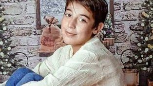 Joaquín, el adolescente era buscado desde el jueves