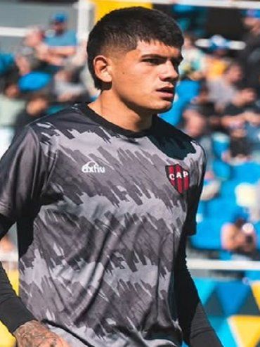 Patronato blindó a Gabriel Díaz hasta fines de 2028