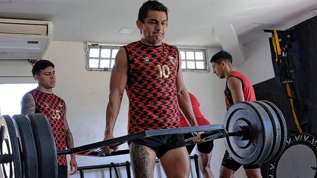 Así será la corta semana de Colón pensando en Lanús