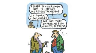 Humor diario por Freddy - 15 de octubre de 2024