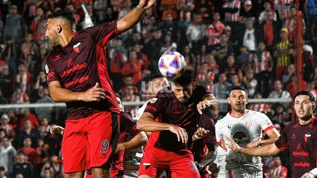 El uno por uno de Colón ante Instituto en Alta Córdoba